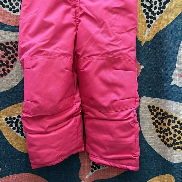 Kids snow bib - Picture 3 of 4